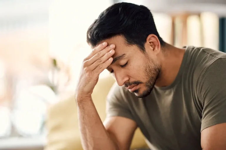 Man with Chronic Fatigue seeking for Treatment at Embrace Wellness in Bismarck, ND