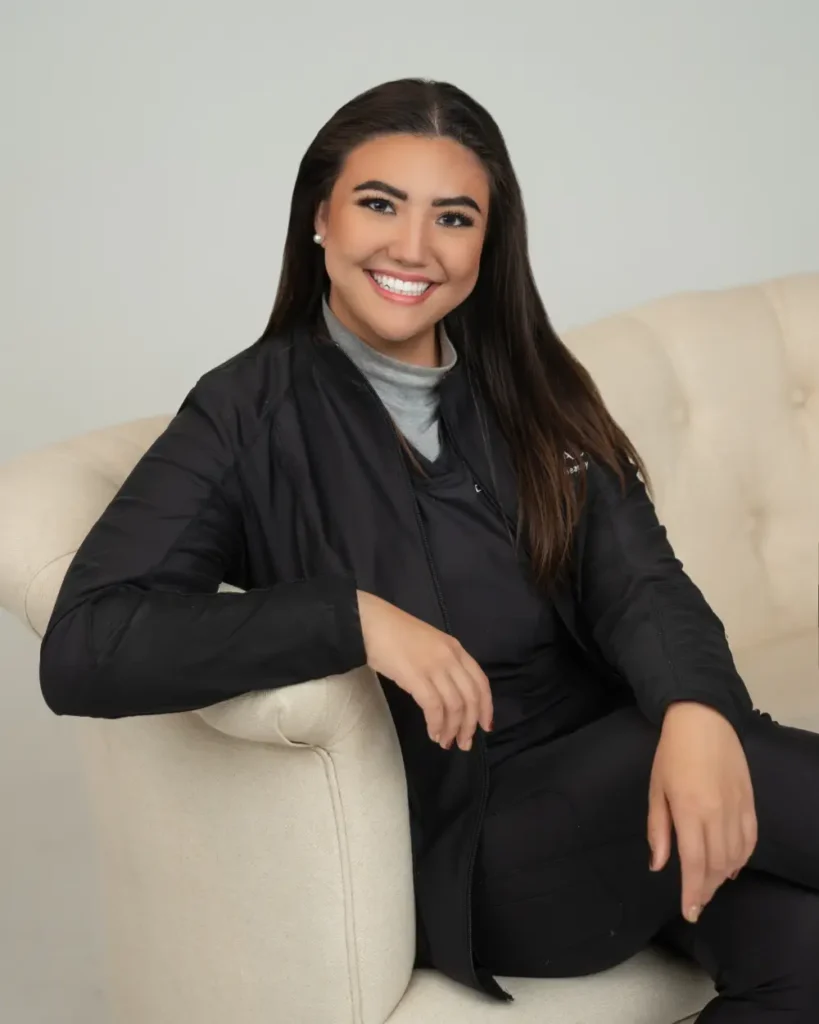 Megan | licensed esthetician at Embrace Ageless Beauty | Bismarck, ND