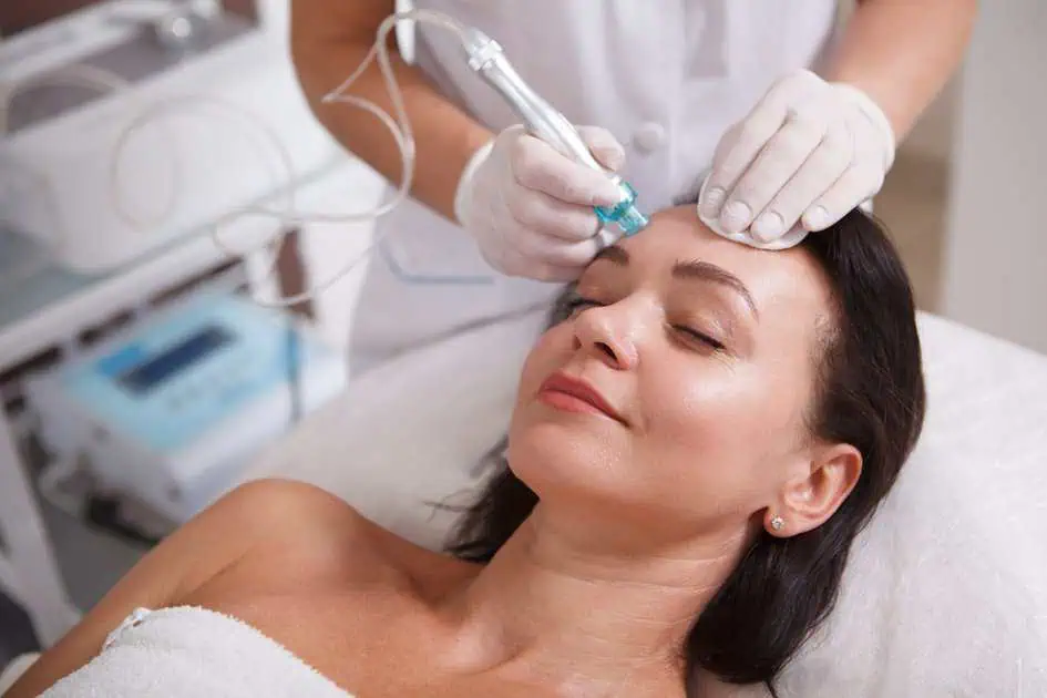 HydraFacial in Bismarck, ND by Embrace Wellness