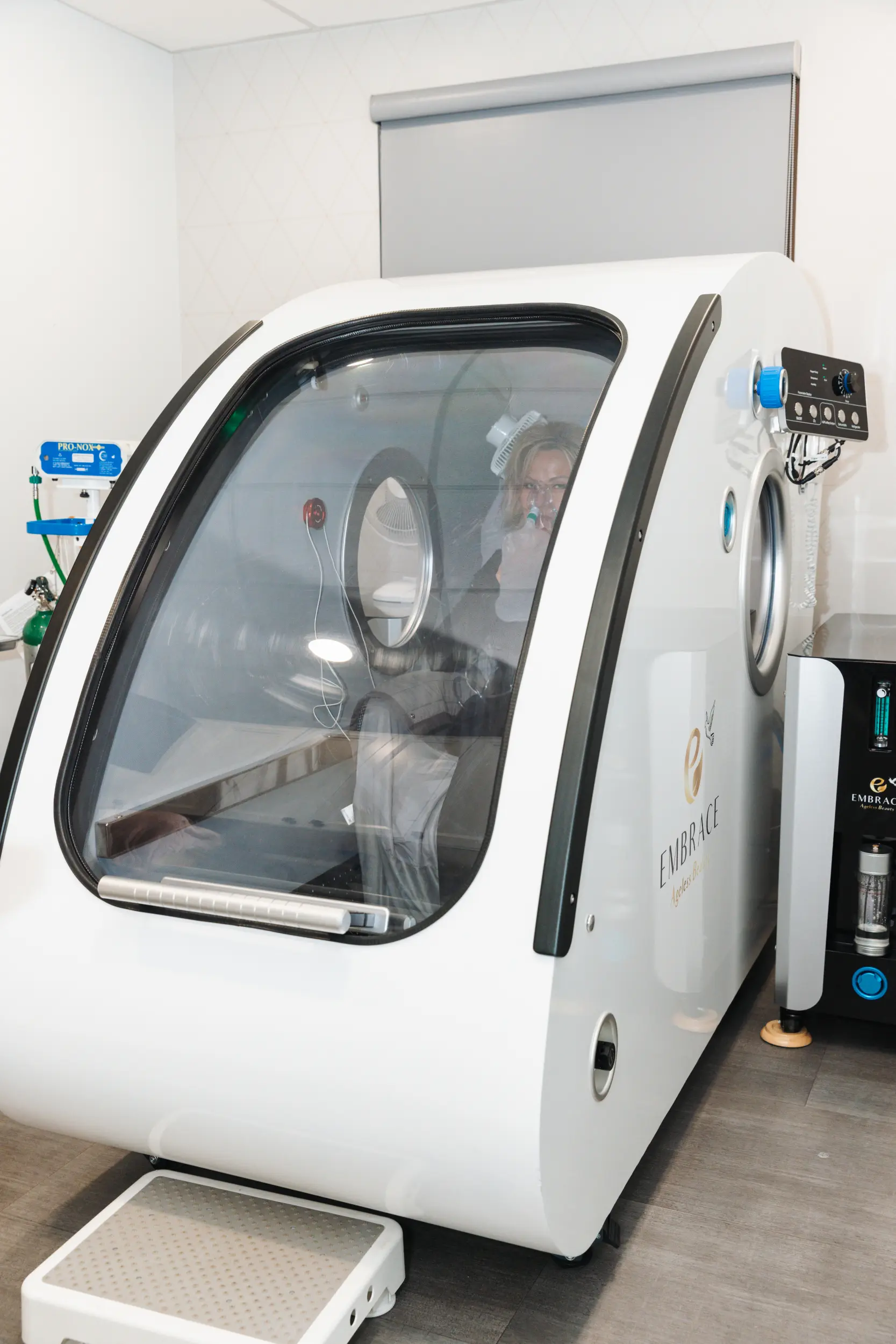 hyperbaric chamber 1